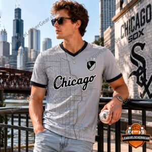 Chicago White Sox x World Cup 2026 Soccer Jersey