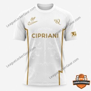 Serie C Ravenna 2026 2027 Ronaldinho Home Kit Jersey