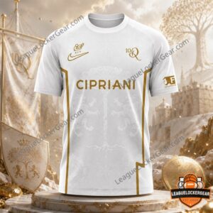 Serie C Ravenna 2026 2027 Ronaldinho Home Kit Jersey