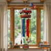 Coca-Cola America's 250th Anniversary 1776-2026 Wind Chime
