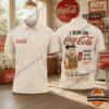 Coca-Cola Fred Flintstone Its A Lifestyle Polo Shirt