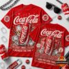 Coca-Cola Refresh The Vibe 3D T-Shirt