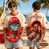 Coca-Cola Summer Beach Vacation 3D T-Shirt