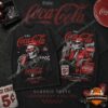 Coca-Cola Vintage Skeleton Legendary Feeling Est 1886 T-Shirt