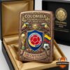 Colombia FIFA World Cup 2026 Zippo Lighter