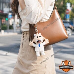 Crocs x Dr Simi Mini Mexican Mascot Plush Keychain 2026