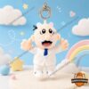 Crocs x Dr Simi Mini Mexican Mascot Plush Keychain 2026