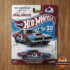 Hot Wheels Colorado Avalanche 30th Anniversary Custom Charger Diecast