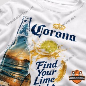 Corona Extra Summer Vibes T-Shirt