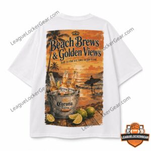 Corona Extra Summer Vibes T-Shirt