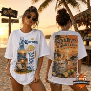 Corona Extra Summer Vibes T-Shirt