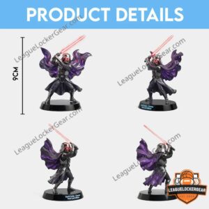 Darth Vader 50th Anniversary 3D Collectible Figure