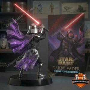 Darth Vader 50th Anniversary 3D Collectible Figure