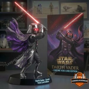 Darth Vader 50th Anniversary 3D Collectible Figure