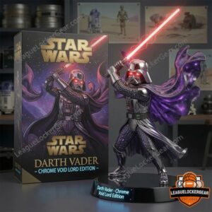 Darth Vader 50th Anniversary 3D Collectible Figure