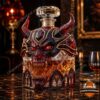Diablo 30th Anniversary Whiskey Decanter