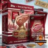 Detroit Red Wings 100th Anniversary Trading Cards