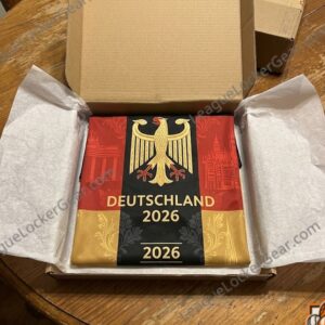 Deutschland Football Team 2026 Edition Football Jersey