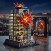 Die Hard 38th Anniversary Building Set