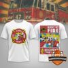 Disney Mickey Mouse Firefighter T-Shirt
