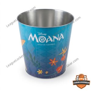 Disney Moana Live Action 2026 Popcorn Bucket