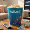 Disney Moana Live Action 2026 Popcorn Bucket