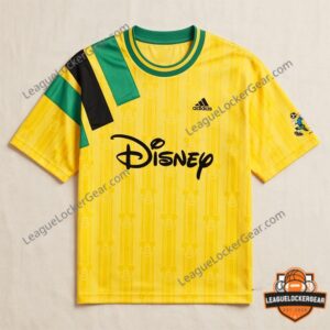 Adidas x Brain Dead x Disney World Cup 2026 Goofy Football Jersey