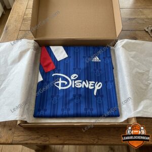 Adidas x Brain Dead x Disney World Cup 2026 Football Jersey