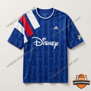 Adidas x Brain Dead x Disney World Cup 2026 Football Jersey