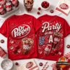 Dr Pepper Party in the USA Cherries Ice T-Shirt