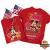 Dunkin' Mickey Mouse 250th Anniversary T-Shirt