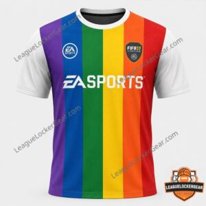 EA Sports Football x Pride Month Jersey