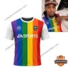 EA Sports Football x Pride Month Jersey