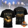 Eagles Tour 2026 Live Legacy Forever T-Shirt