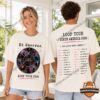 Ed Sheeran Loop Tour North America 2026 T-Shirt