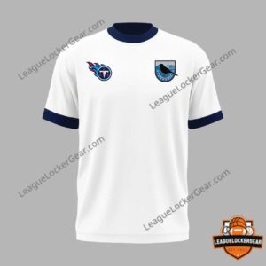 Ed Sheeran Tennessee Titans Loop Tour 2026 T-Shirt