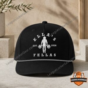 Ella's Langley Ella Fellas 2026 Baseball Cap