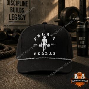 Ella's Langley Ella Fellas 2026 Baseball Cap