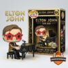Elton John Tour 2026 Farewell Never Ends Funko Pop Vinyl Figure
