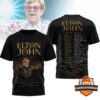 Elton John Tour 2026 T-Shirt