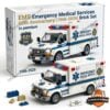 Emergency Medical Services 60th Anniversary (1966-2026) Brick Set