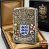 England FIFA World Cup 2026 Zippo Lighter