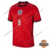 England World Cup 2026 Custom Football Jersey