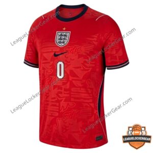 England World Cup 2026 Custom Football Jersey