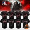 Evanescence x MLB All Team World Tour 2026 Baseball Jersey