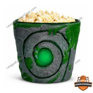 Disney MOANA Live Action Heart of Te Fiti Popcorn Bucket 2026