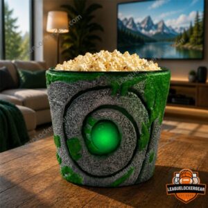 Disney MOANA Live Action Heart of Te Fiti Popcorn Bucket 2026