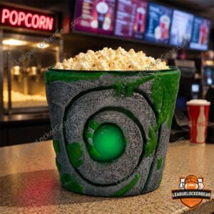 Disney MOANA Live Action Heart of Te Fiti Popcorn Bucket 2026