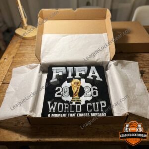 FIFA World Cup 2026 A Moment That Erases Borders T-Shirt