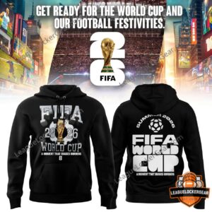 FIFA World Cup 2026 A Moment That Erases Borders T-Shirt